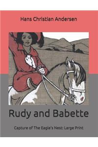 Rudy and Babette