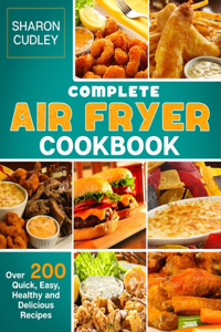 Complete Air Fryer Cookbook