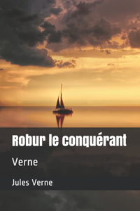 Robur le conquérant