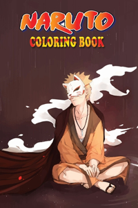 Naruto Coloring Book