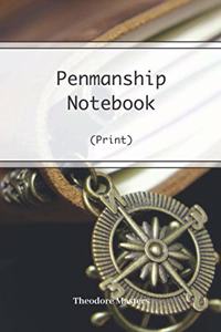 Penmanship Notebook