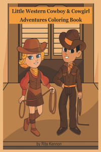 Little Western Cowboy & Cowgirl Adventures