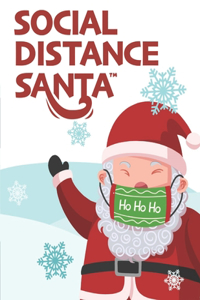Social Distance Santa