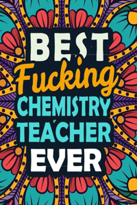 Best Fucking Chemistry Teacher Ever