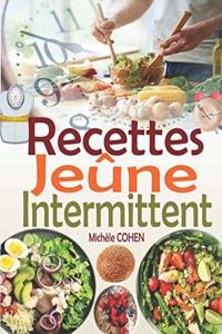 Recettes Jeûne Intermittent
