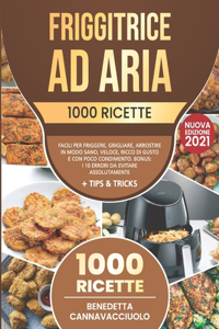 Friggitrice ad Aria