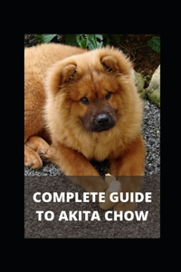 Complete Guide to Akita Chow
