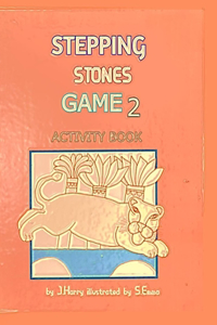 Stepping Stones Game 2 (Activity Book)