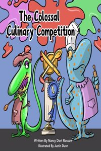 Colossal Culinary Competition