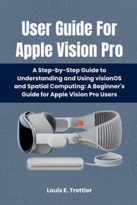 User Guide For Apple Vision Pro