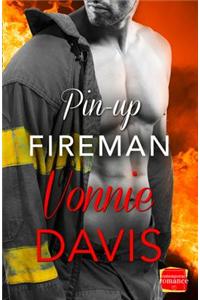 Pin-Up Fireman