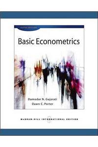 Basic Econometrics (Int'l Ed)