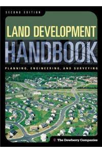 Land Development Handbook: Planning, Engineering, Surveying