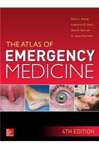 Atlas of Emergency Medicine 4th Edition