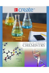 Laboratory Manual for General, Organic, and Biological Chemistry