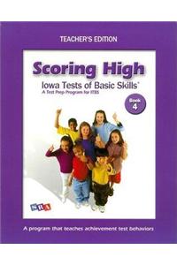 Scoring High on ITBS