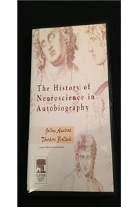 The History of Neuroscience in Autobiography DVD Axelrod/Bullock