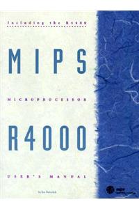 MIPS R4000 User's Manual