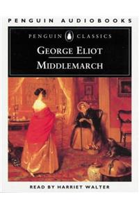Middlemarch (Penguin audiobooks)