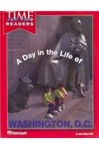 Harcourt School Publishers Horizons: Individual Reader Lifein Washington D.C.