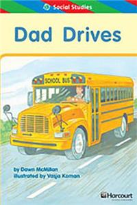 Storytown: Ell Reader Teacher's Guide Grade 1 Dad Drives
