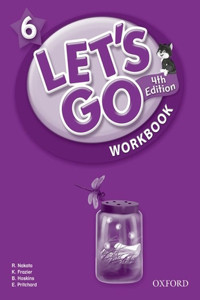 Let's Go 6 Workbook