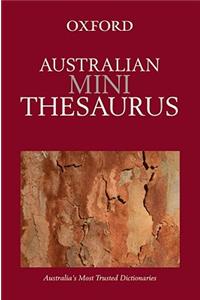 Australian Mini Thesaurus