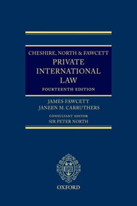 Cheshire, North and Fawcett: Private International Law