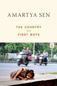 The Country of First Boys : And Other Essays