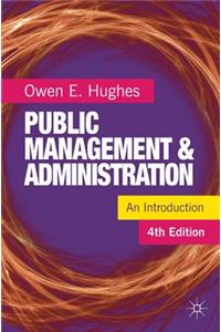 Public Management and Administration