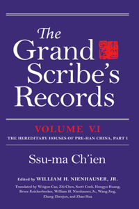 Grand Scribe's Records