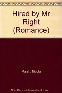 Hired By Mr Right