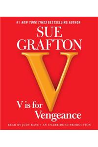 V Is for Vengeance
