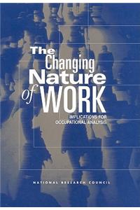 The Changing Nature of Work