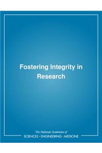 Fostering Integrity in Research