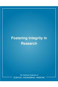 Fostering Integrity in Research