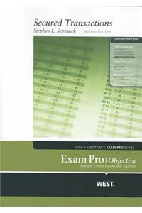 Secured Transactions Exam Pro