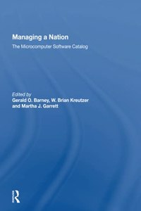 Managing a Nation