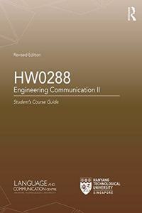 HW0288 ENGINEERING COMMUNICATION II