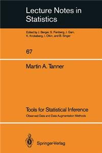 Tools for Statistical Inference