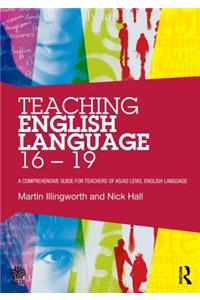 Teaching English Language 16 - 19