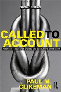 Called to Account