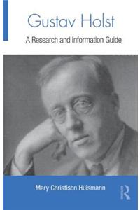 Gustav Holst