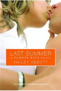 Summer Boys #4: Last Summer