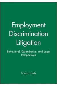 Employment Discrimination Litigation