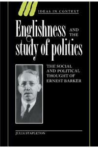 Englishness and the Study of Politics