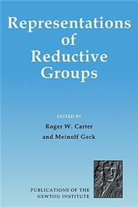 Representations of Reductive Groups