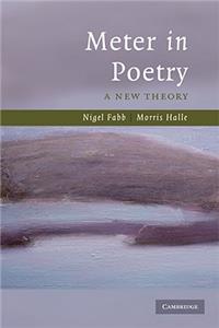 Meter in Poetry: A New Theory