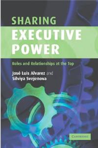 Sharing Executive Power