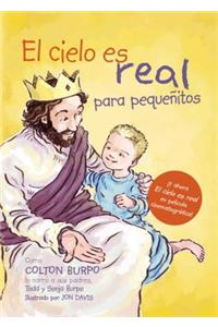 El Cielo Es Real - Edición Ilustrada Para Pequeñitos